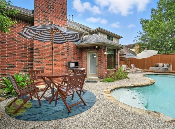 715 Rockcrossing Lane, Allen, TX 75002