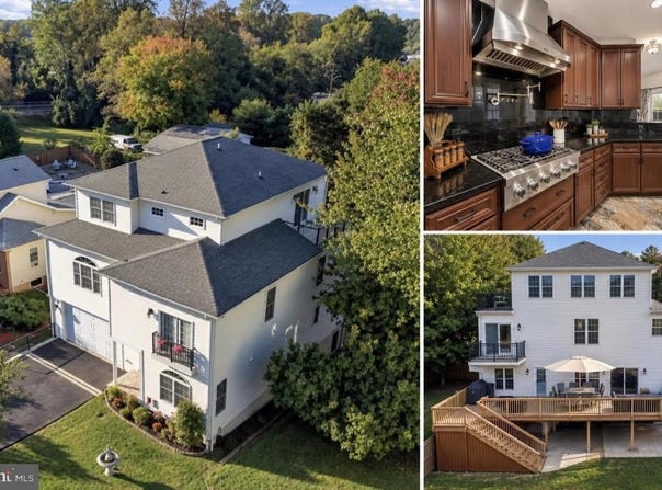 3912 17TH Street, CHESAPEAKE BEACH, MD 20732