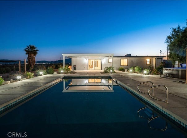 72160 Winters Road, 29 Palms, CA 92277