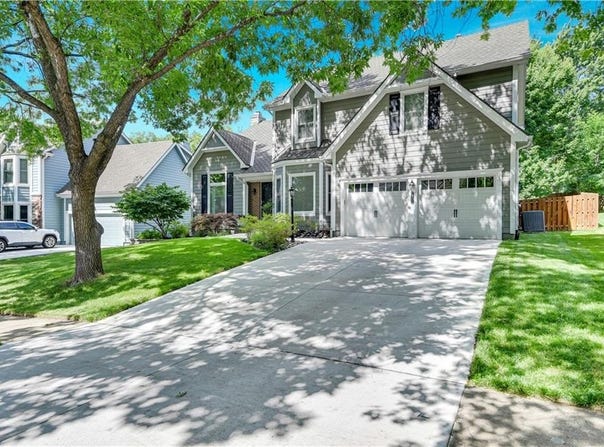 12904 Knox Street, Overland Park, KS 66213