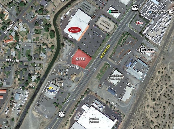 3231 S Hwy 97, Redmond, OR 97756