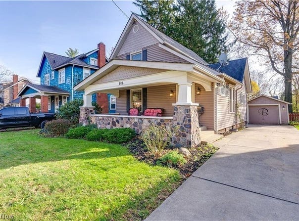 806 23rd Street NW, Canton, OH 44708