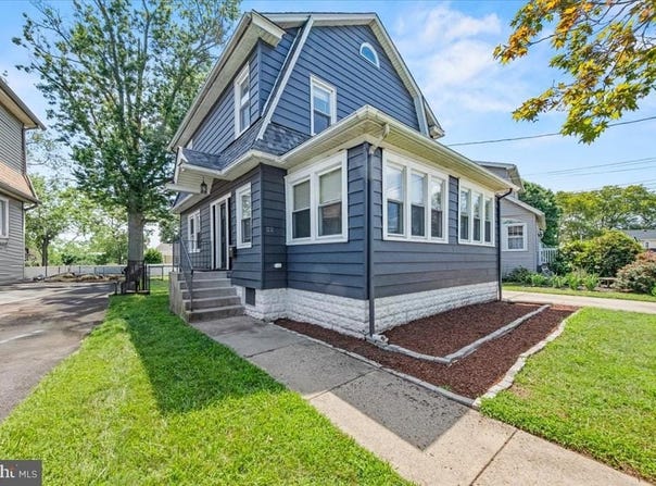 22 HARDING AVENUE, OAKLYN, NJ 08107