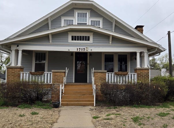 1717 Janes Ave, Winfield, KS 67156