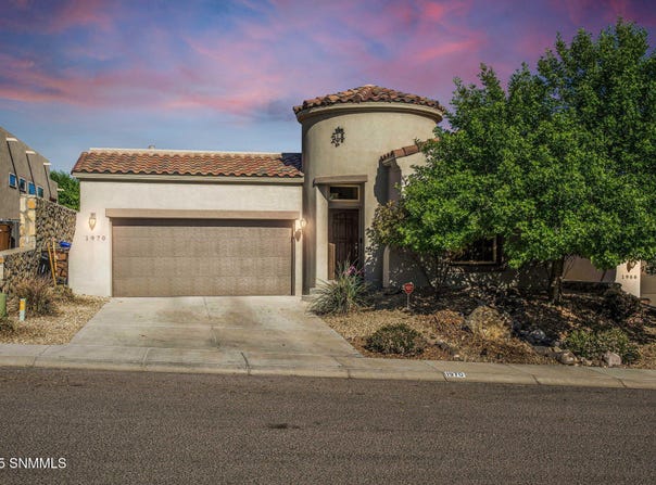 1970 W VILLA NAPOLLI LOOP Loop, Las Cruces, NM 88011