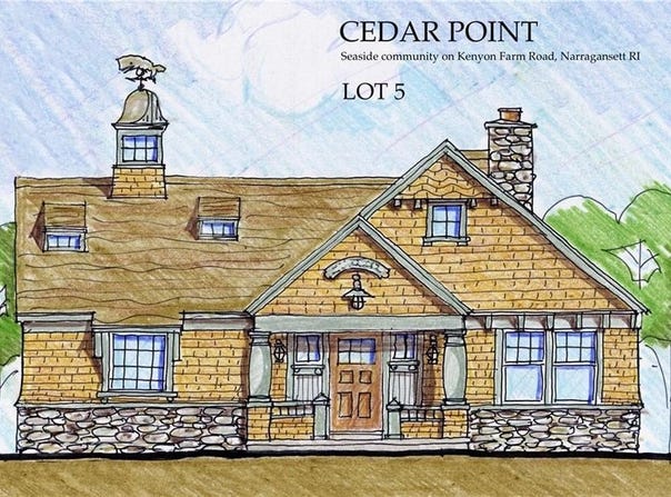101 Kenyon Farm Road, Narragansett, RI 02882