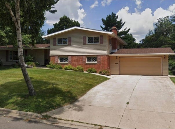 411 Midland Lane, Monona, WI 53716