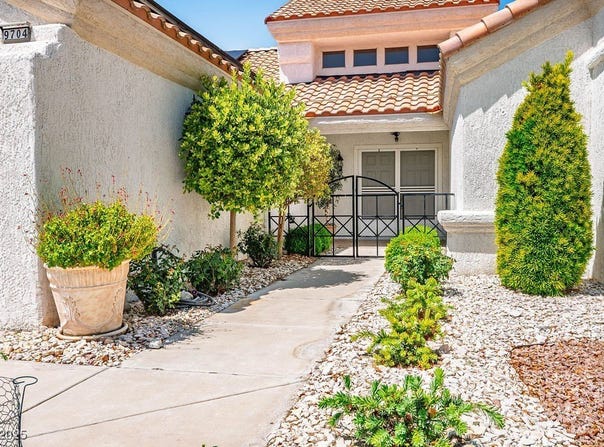 9704 Brawley Drive, Las Vegas, NV 89134
