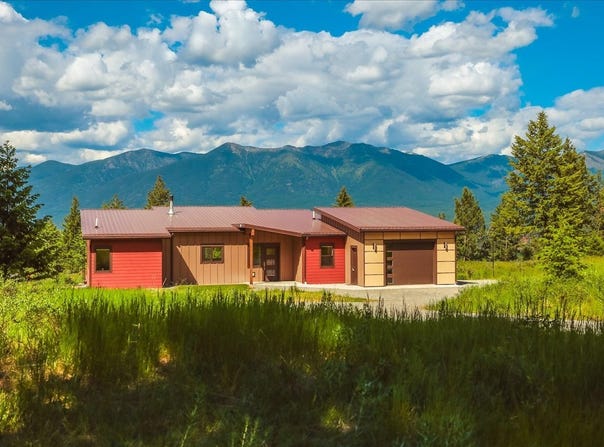 563 Riding High Drive, Eureka, MT 59917