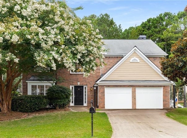 1593 Pinebreeze Drive, Marietta, GA 30062
