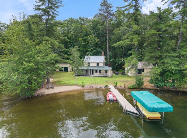 59 Treasure Island Road, Shapleigh, ME 04076