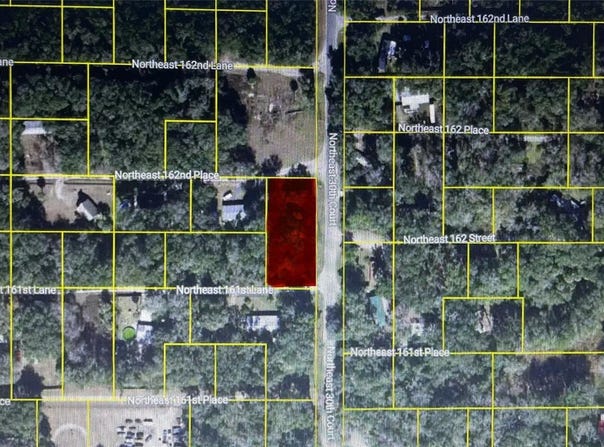 NE 30TH COURT, 1-A.1-B.1-C.1-D, CITRA, FL 32113