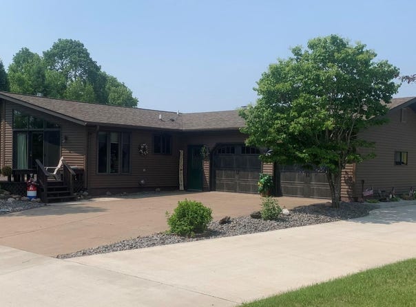 N16203 RIVER RD N, Park Falls, WI 54552