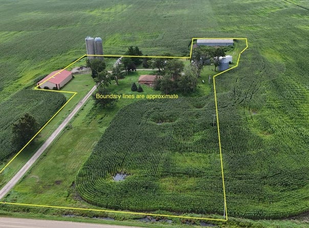 2370 290th Street, Rockwell City, IA 50579