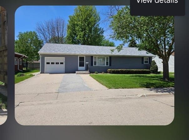 203 Forest, Eagle Grove, IA 50533