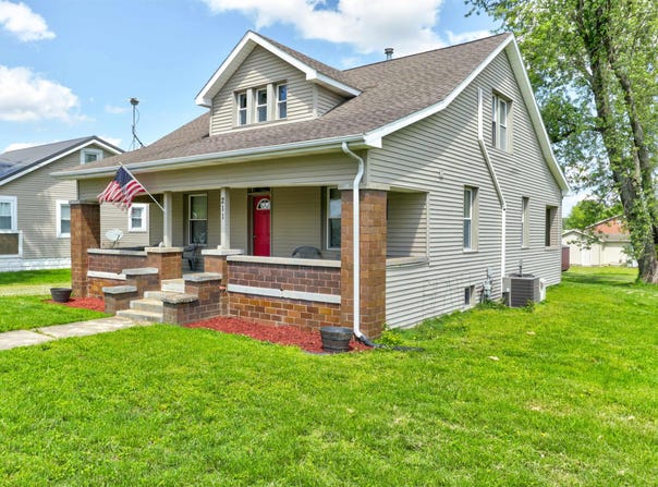 211 S Washington Street, Dale, IN 47523