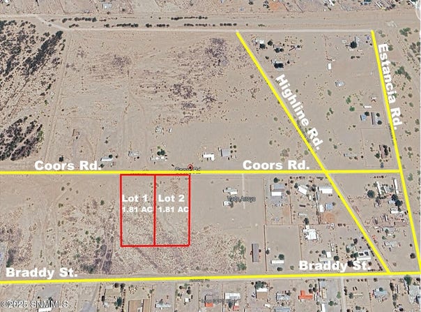 83 Coors Road, Vado, NM 88072