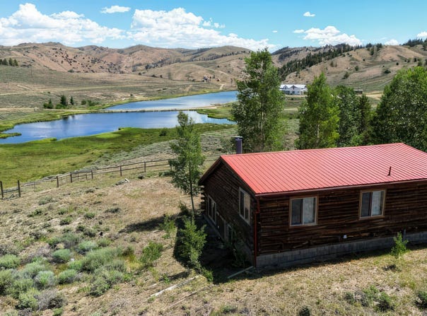 51334 HWY 125 Lot, Walden, CO 80480