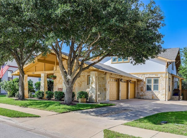 2718 Grand Oaks Loop, Cedar Park, TX 78613