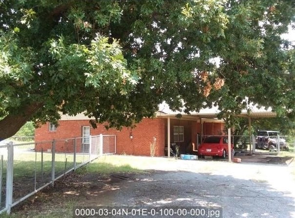10971 N CR 3260 Road, Pauls Valley, OK 73075