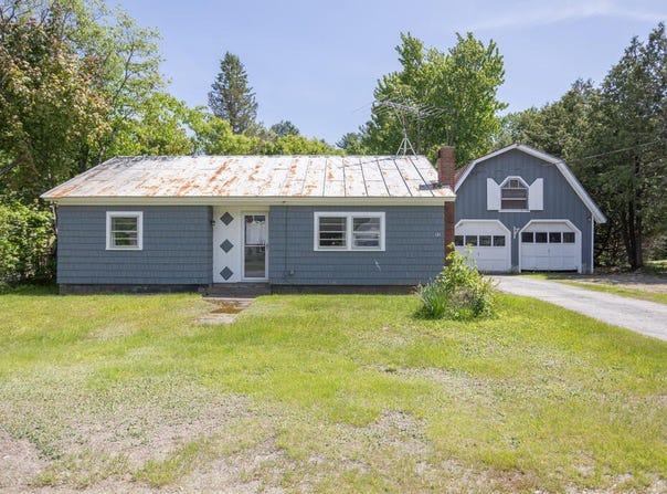 121 Holley Road, Farmington, ME 04938