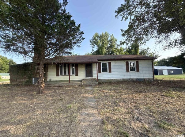 9560 Lessley Road, Sparta, IL 62286