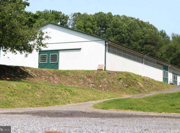 110 WOOLTOWN ROAD, WERNERSVILLE, PA 19565