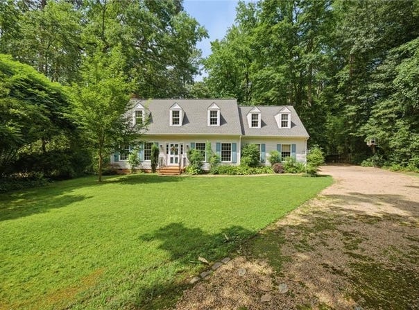 6657 Branch Road, Hayes, VA 23072