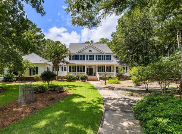 1855 Long Creek Road, Wadmalaw Island, SC 29487