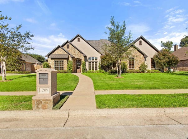1209 Cambridge Bend, Tyler, TX 75703