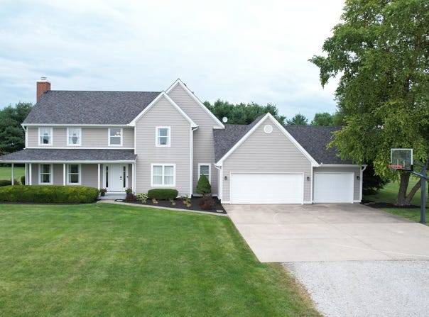 1812 S 500 W, Lebanon, IN 46052