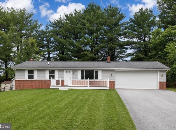 7002 BRISTOL PL, SYKESVILLE, MD 21784