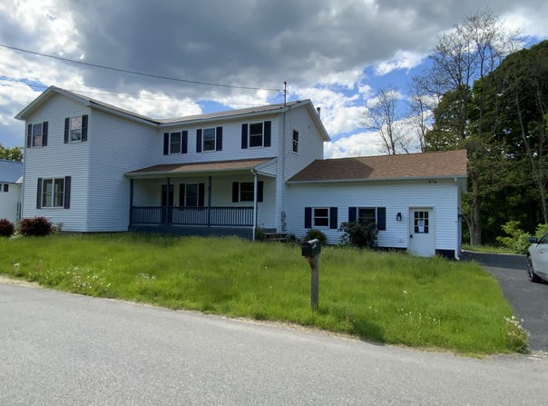 52 Cemetery Street, West Chazy, NY 12992