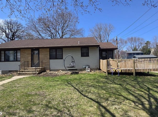 207 N Lincoln Street, Lake Mills, IA 50450