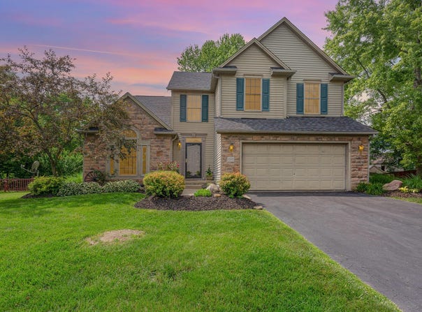 1315 Shelby Circle, Reynoldsburg, OH 43068