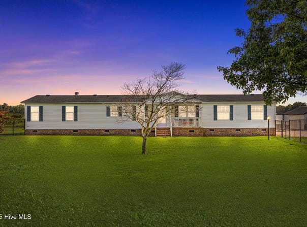 867 Kate Road, Pinetops, NC 27864