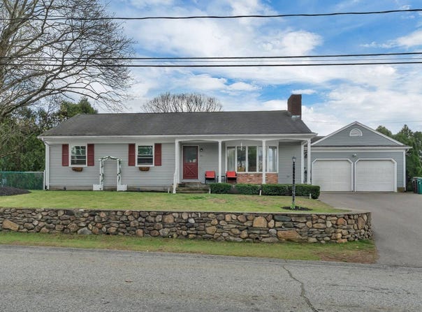 33 Achille Street, Woonsocket, RI 02895