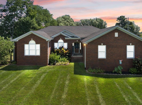 528 Gilberts Creek Road Road, Lancaster, KY 40444
