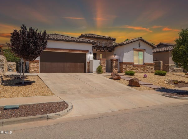 12331 BUCKLEY GROVE Court, El Paso, TX 79928