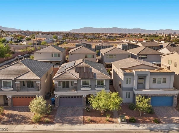 6618 Tangled Vines Avenue, Las Vegas, NV 89139