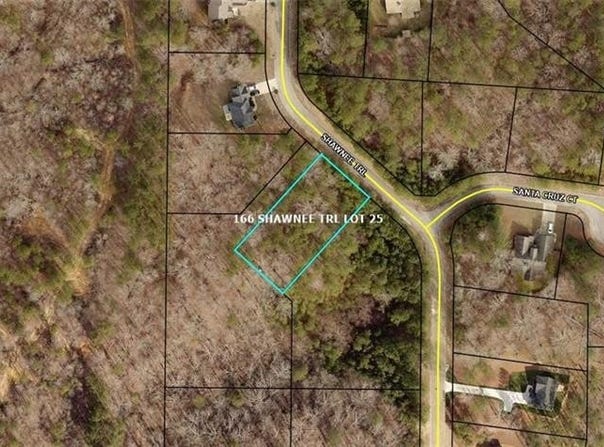 166 Shawnee Trail, Dallas, GA 30157