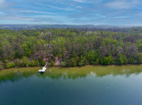 4860 MICHAKEWA TRAIL, CHEBOYGAN, MI 49721