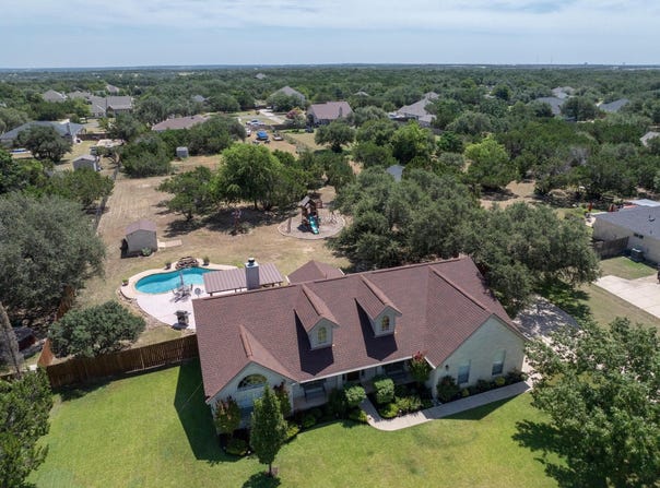 308 Bronco BLVD, Liberty Hill, TX 78642