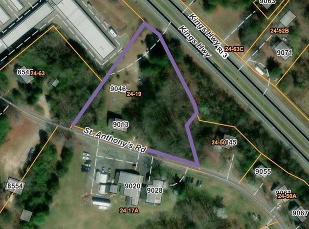 9013 SAINT ANTHONYS ROAD, KING GEORGE, VA 22485