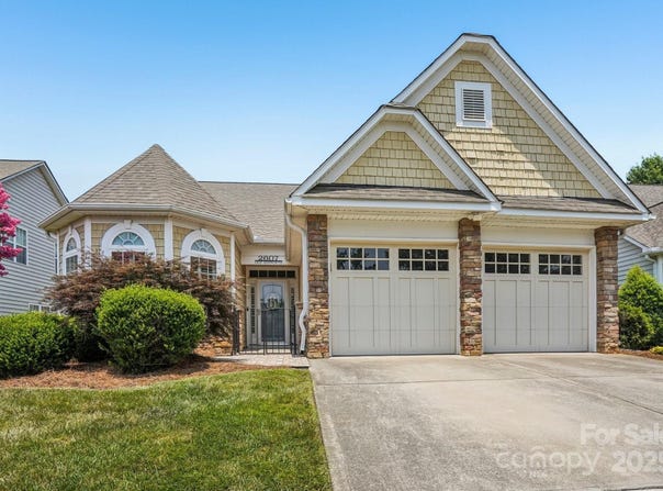 2607 Old Ashworth Lane NW, Concord, NC 28027