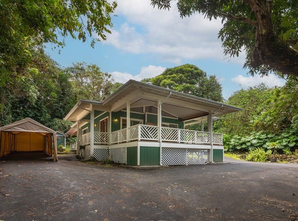 77-6105 MAMALAHOA HIGHWAY, Holualoa, HI 96725