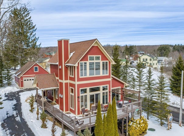 6 WALTON WAY, MC HENRY, MD 21541