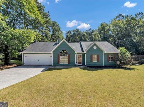 14 Sherwood Drive NW, Cartersville, GA 30121