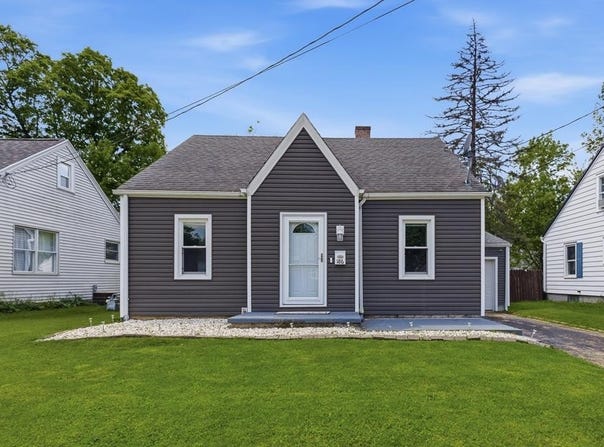 186 Marlow Road, Mansfield, OH 44906