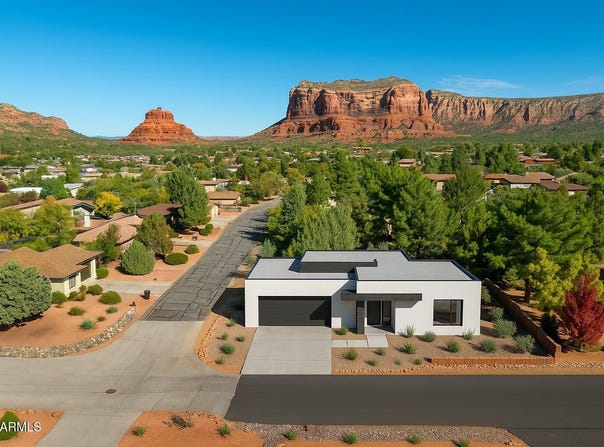 280 CONCHO Drive, Sedona, AZ 86351